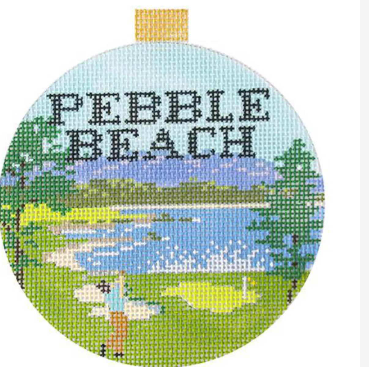 Pebble Beach Travel Round