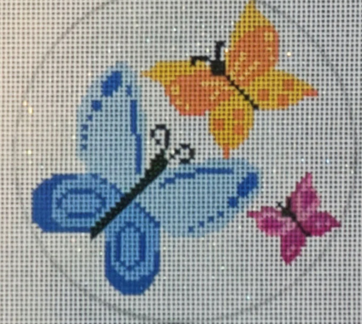 Butterfly Round