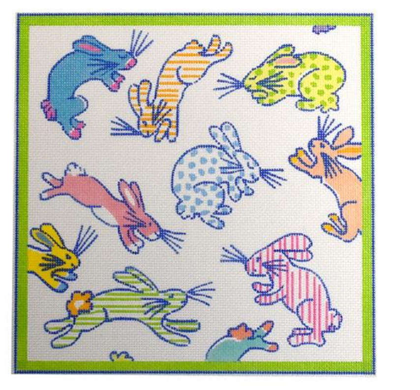 Bevy of Bunnies