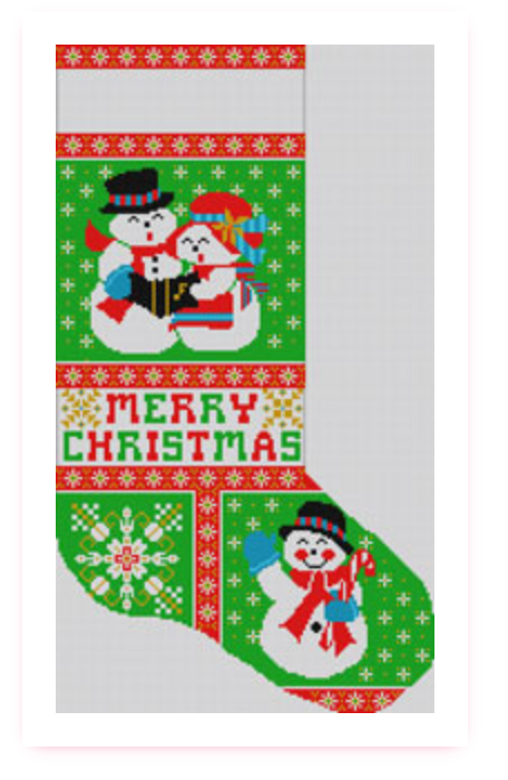 Merry Christmas Stocking