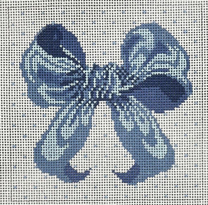 The Collection Blue Bow