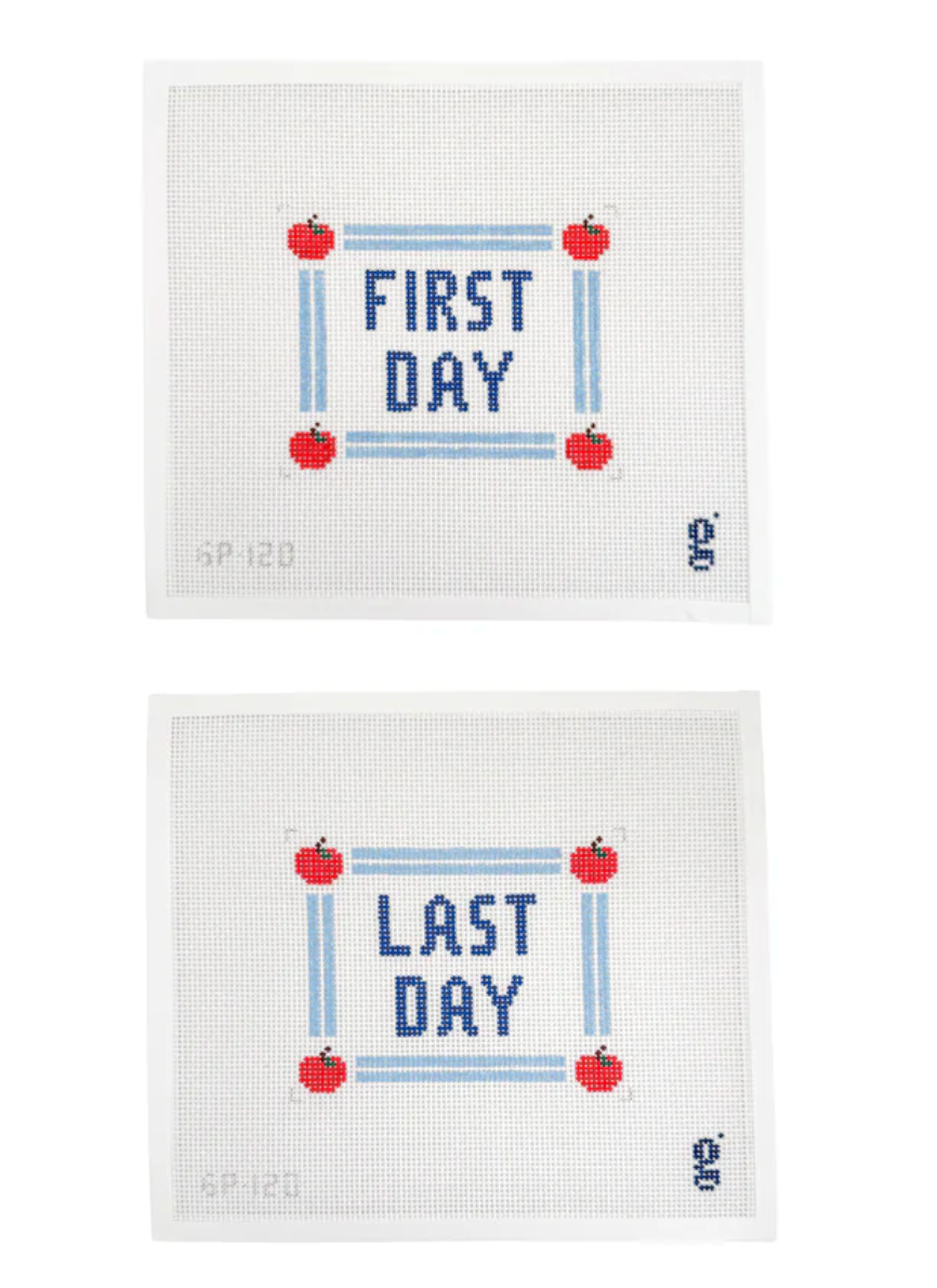 First Day/Last Day