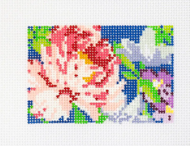 Midnight Blooms Small Insert
