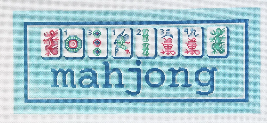 Long Mahjong Bag