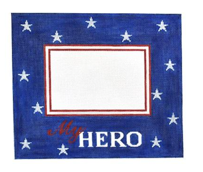 My Hero Frame