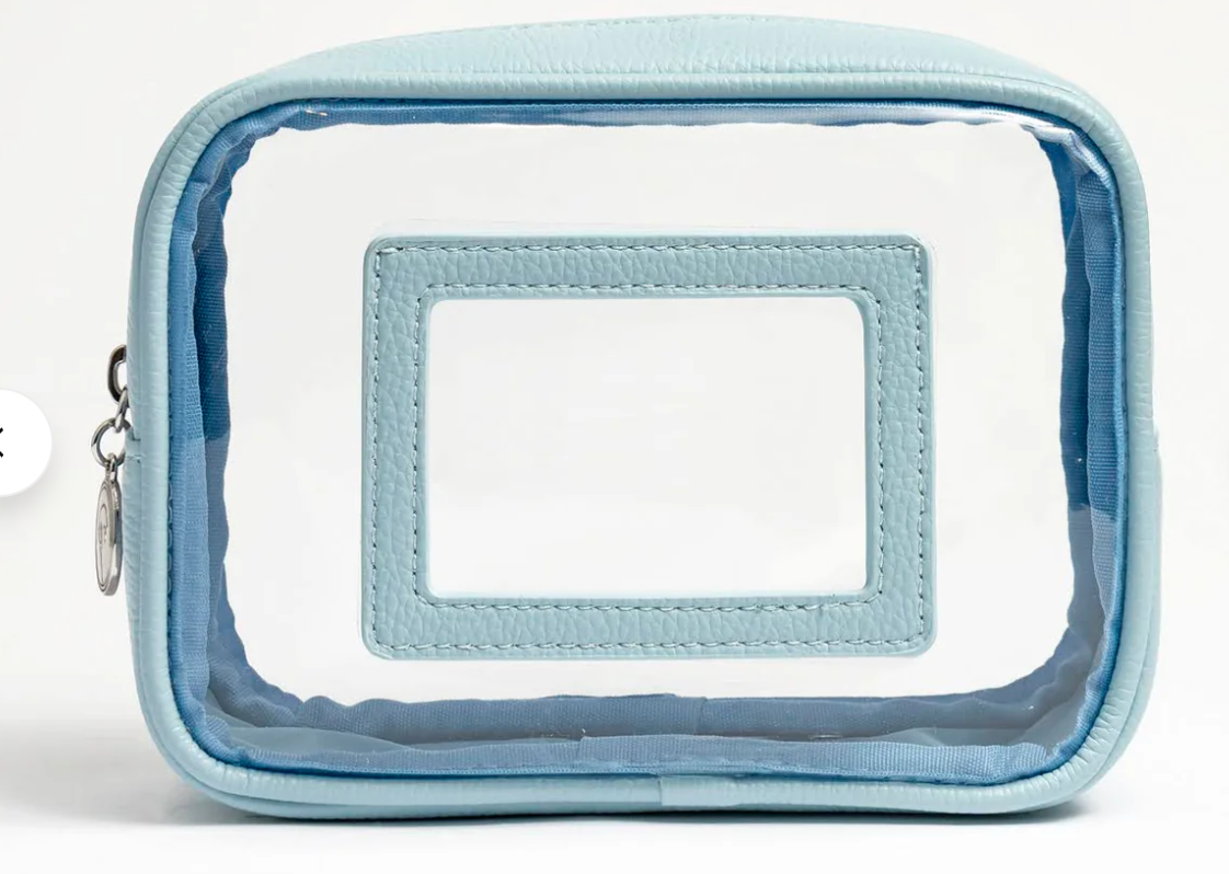 Pop in Pouch Small-French Blue
