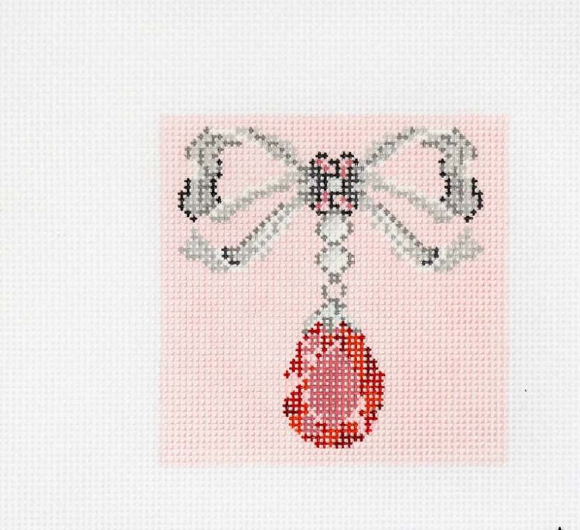 Gemstones-Ruby Drop