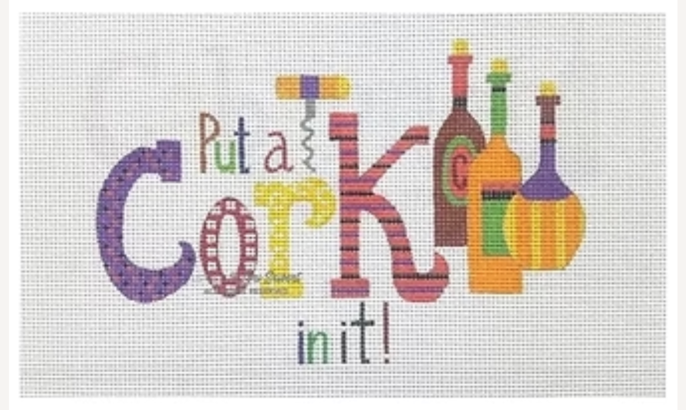Put a Cork in It