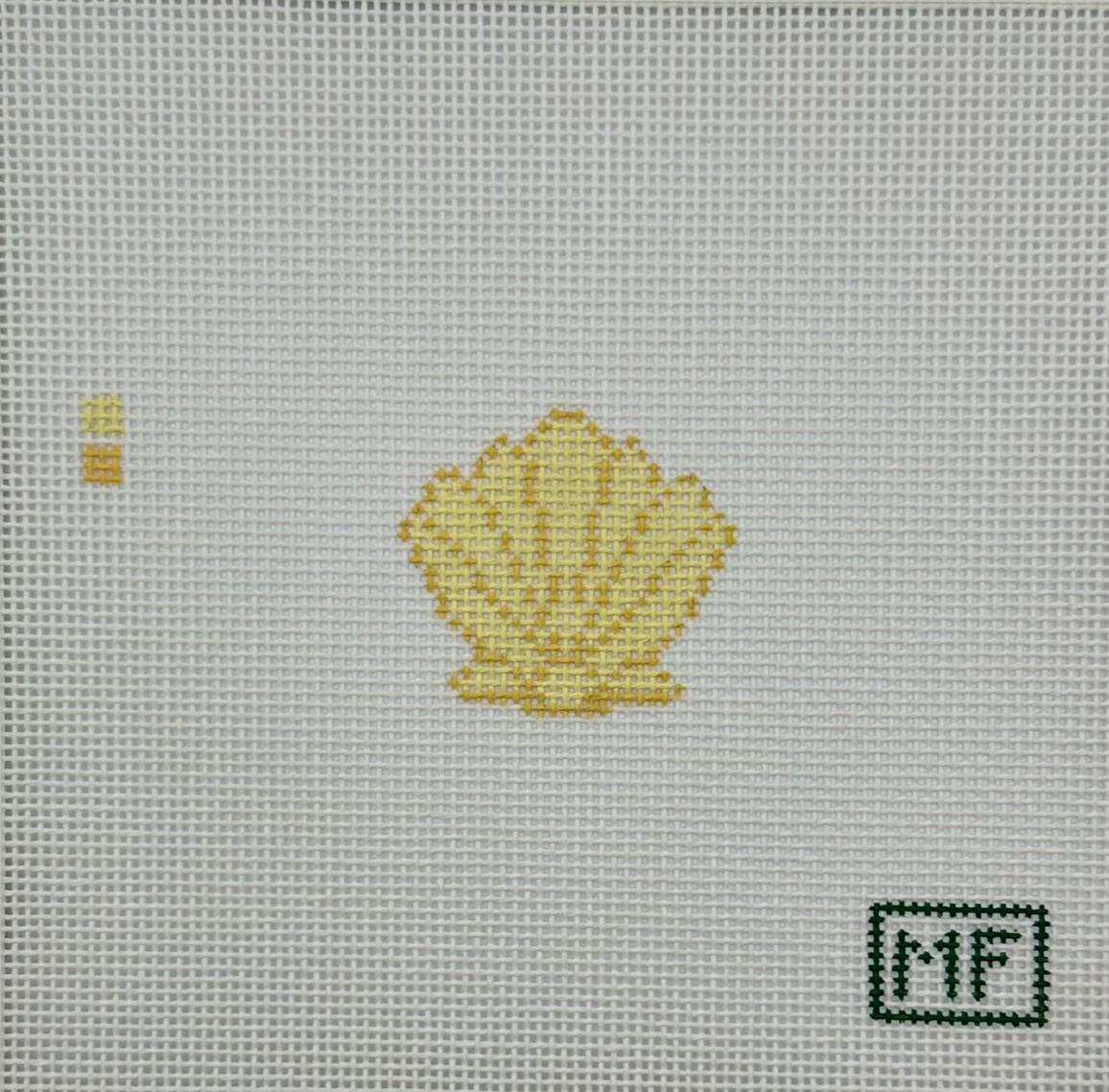Yellow Mini Shell