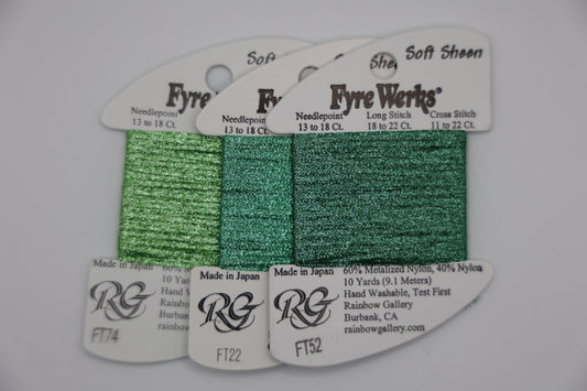 Fyre Werks FT-74/22/52