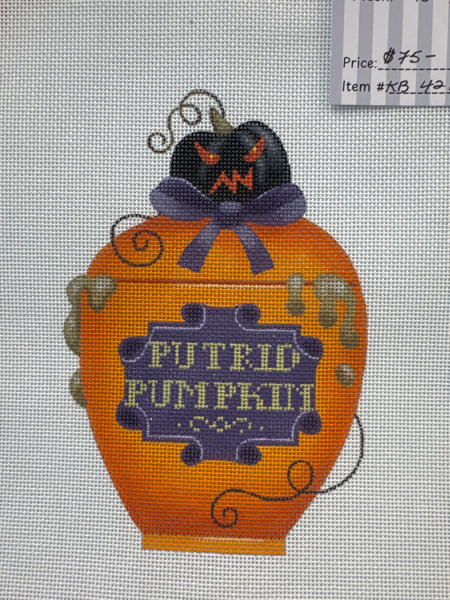 Putrid Spell
