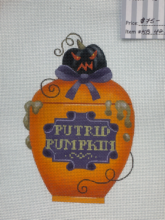 Putrid Spell