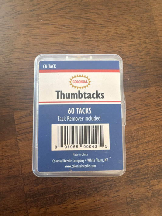 Colonial Needle Tacks