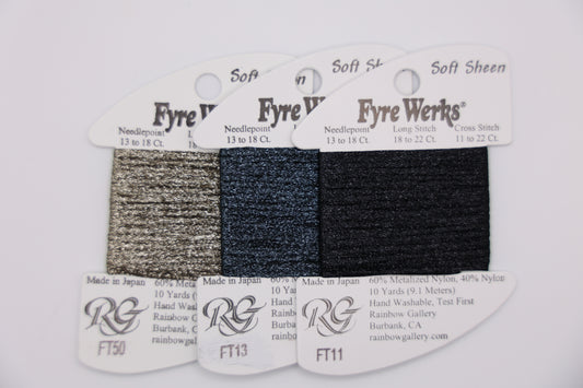 Fyre Werks FT-50/13/11