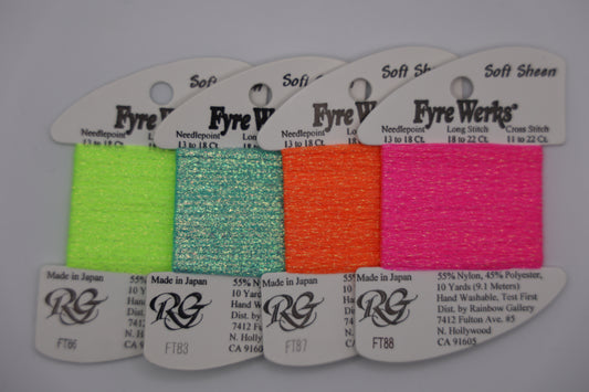 Fyre Werks FT-66/83/87/88