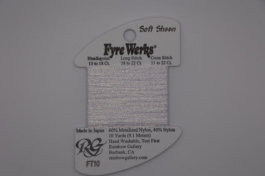 Fyre Werks FT-10