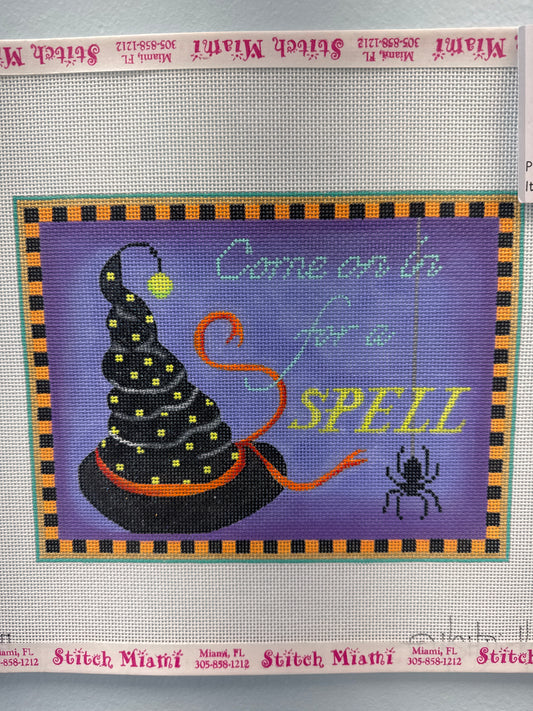 Come on in For a Spell