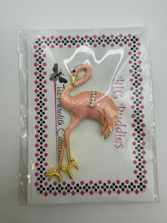 Flamingo Needle Minder