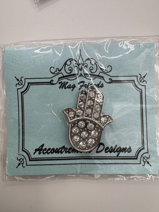 Hamsa Hand Needle Minder