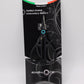 Italian Ringlock Embroidery Scissor