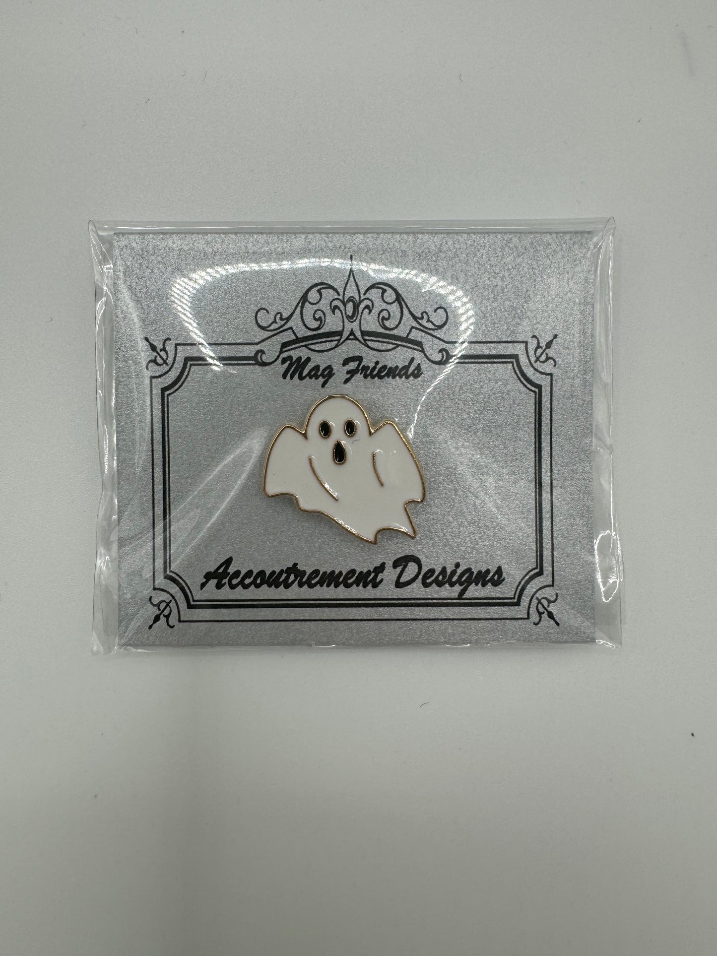 Ghost Needle Minder