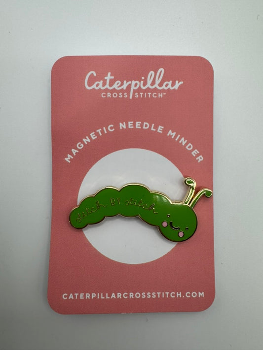 Stitch by Stitch Caterpillar Needle Minder