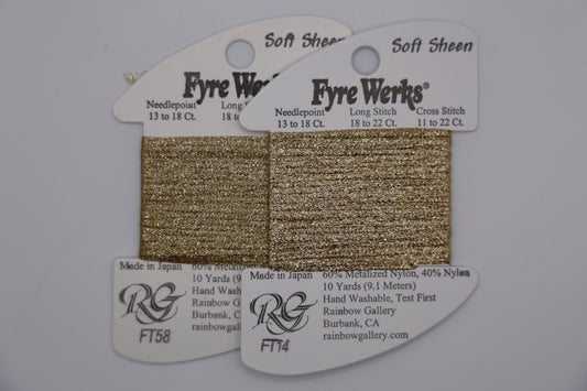 Fyre Werks FT-58/14