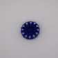 Merry L Needlework -Small Needle Minder Blue
