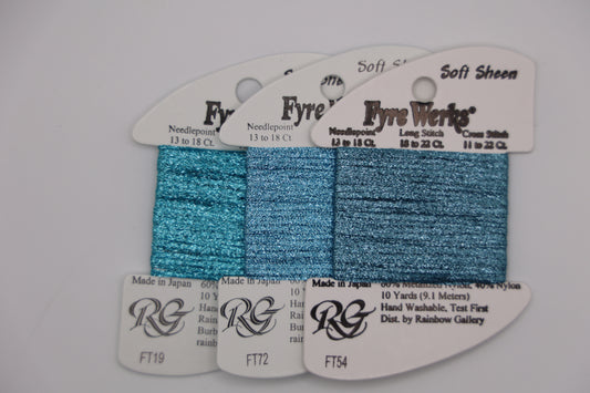 Fyre Werks FT-19/72/54