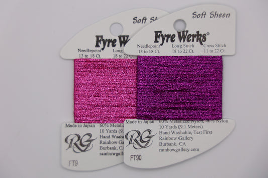 Fyre Werks FT-9/90