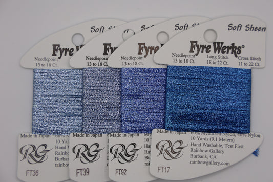 Fyre Werks FT-36/39/92/17