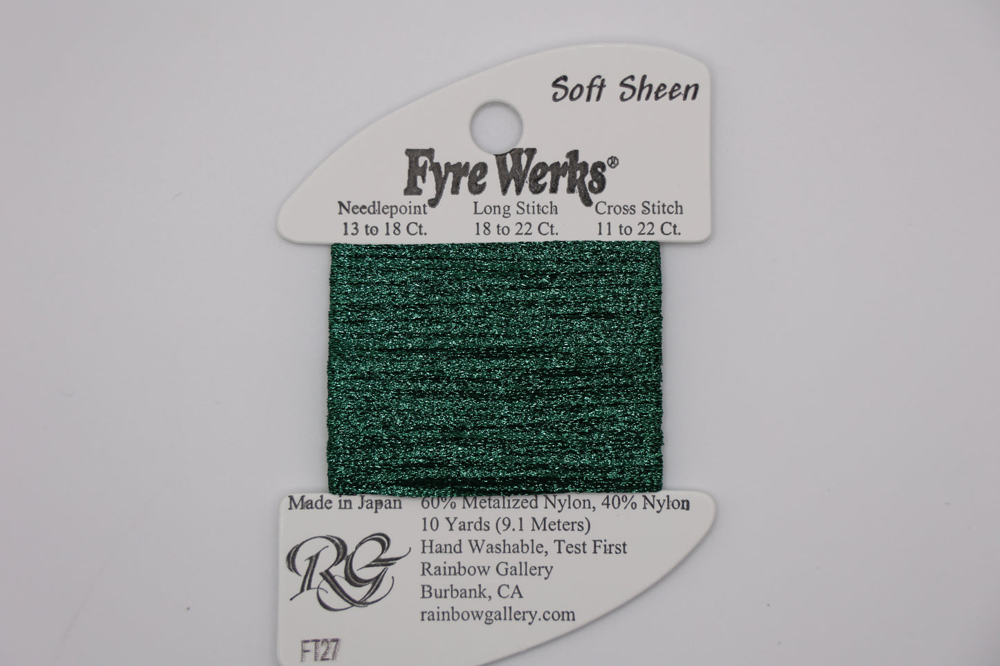Fyre Werks FT-27