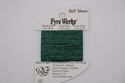 Fyre Werks FT-27