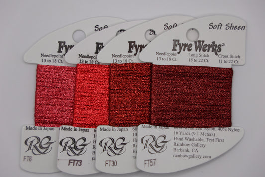 Fyre Werks FT-6/73/30/57