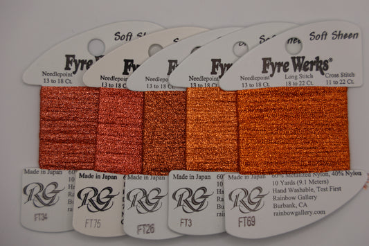Fyre Werks FT-34/75/26/3/69