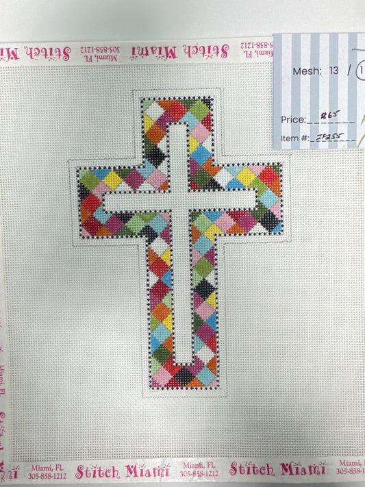 Multicolor Cross