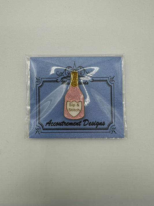 Sip & Stitch Needle Minder