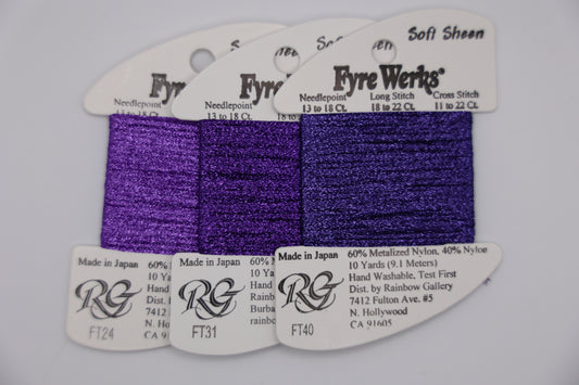 Fyre Werks FT-24/31/40