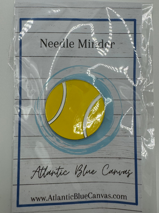 Tennis Ball Needle Minder