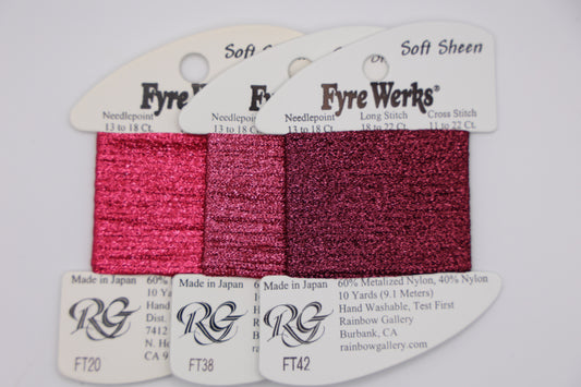Fyre Werks FT-20/38/42
