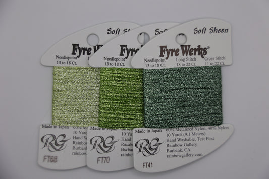 Fyre Werks FT-68/170/41