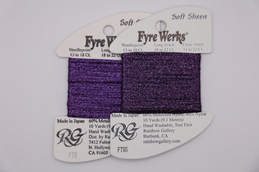 Fyre Werks FT-8/95