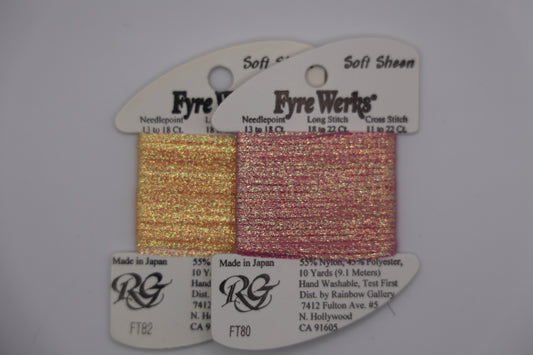 Fyre Werks FT-82/80