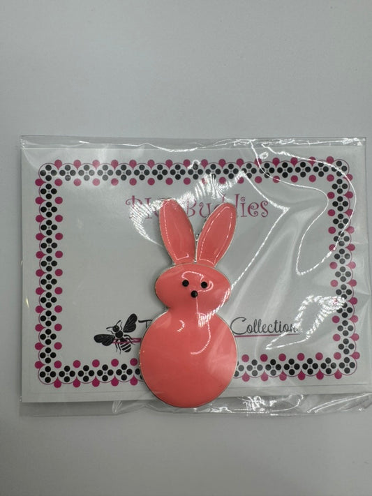Pink Peep Needle Minder