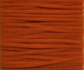 Petite very velvet - V639 Dark Terra Cotta