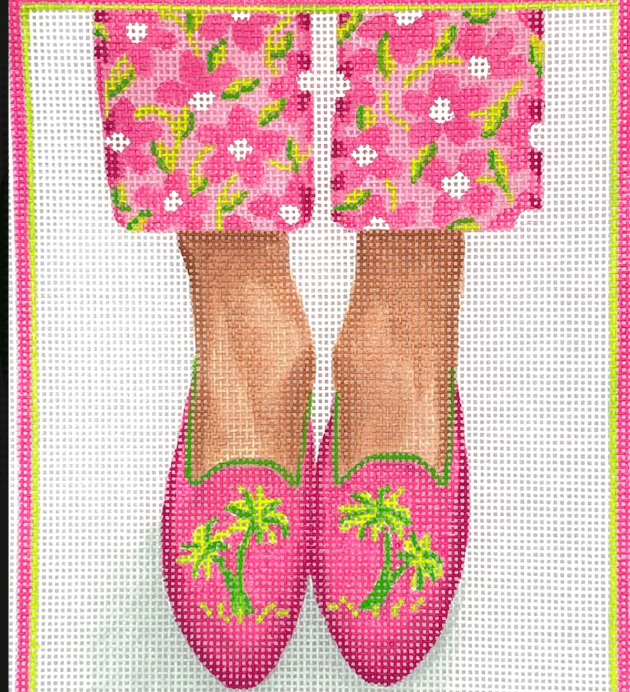 Palm Tree Loafers