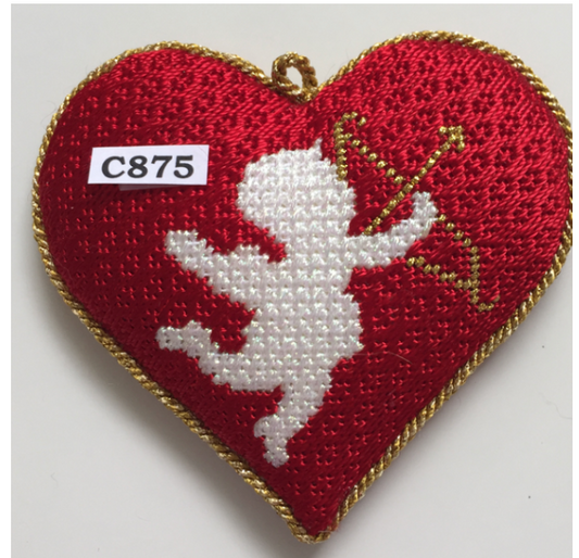 Cupid Takes Aim
