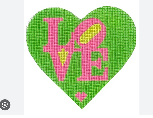 Mini Heart Love