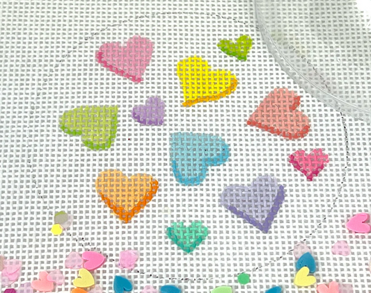 Valentine's Heart Snowglobe