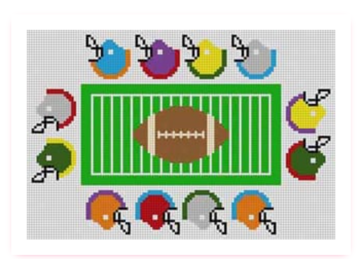Football Brick